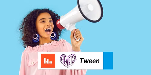 Using Your Voice: Standing Up for Yourself and Others (ages 9-13)