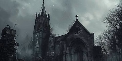 Haunted & Hidden Bristol Walking Tour