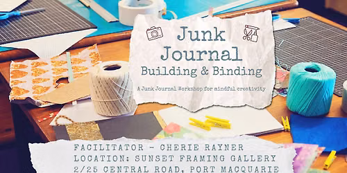 Journal - Building & Binding Workshop