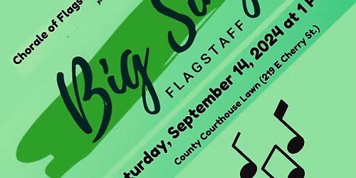 The Big Sing at Fox Cities Performing Arts Center - Thrivent Hall