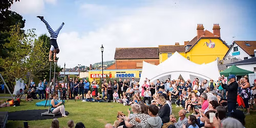 \ud83c\udfaa\u2b50Minehead Bay Festival 2026 \u2b50\ud83c\udfaa