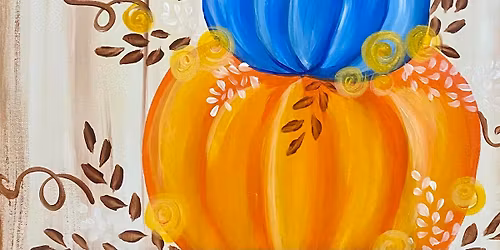 Pumpkin Trio \u2013 Ages 16+