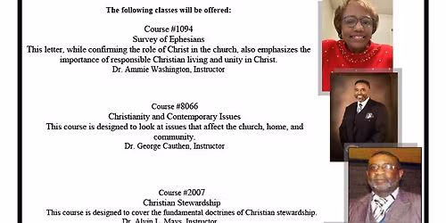 Christian Leadership School