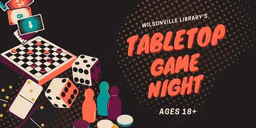 Tabletop Game Night