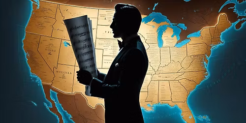 This Is America! \u2022 Washington Men's Camerata chorus concert