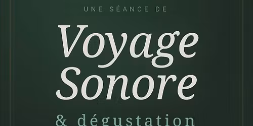 "Voyage sonore" A fleur de peau s'invite au 173 