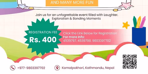 Toddlers Day Out 2025