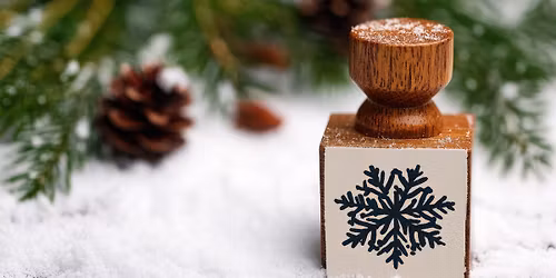 Women's Wellness Group: Handmade Holiday Card Making