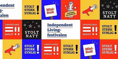 Independent Living-festivalen 2027