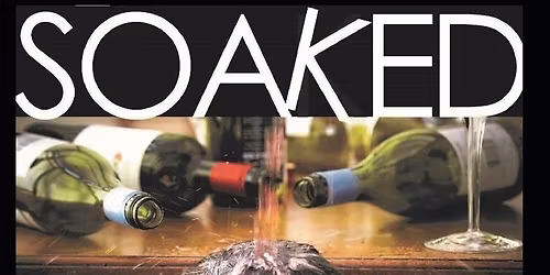 SOAKED!