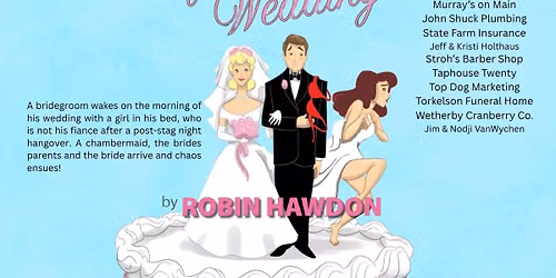 Live Theatre - Perfect Wedding