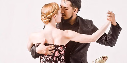 Tour de Tango: Juan Pablo Canavire y Sara Westin - Ganchos y boleos