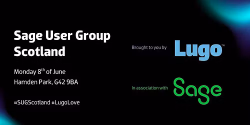 Sage User Group Spring 2026