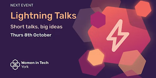 Lightning Talks