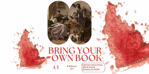 Bring Your Own Book Club