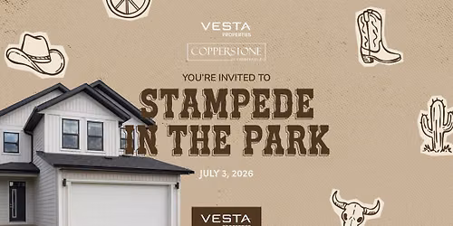 Stampede in the Park