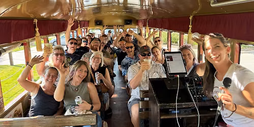Sunday Funday on the the Funny Bus