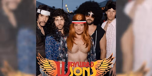 WAYWARD SONS | Campus JAX Newport Beach