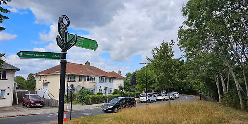 Walking Greenford - the Central Bit