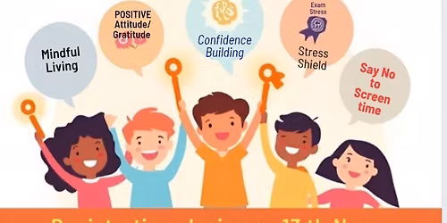 Workshop-Super Child Power Up