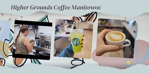 Free Coffee! TDS pop up Event