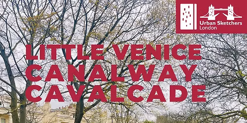 Let\u2019s Draw Little Venice & Canalway Cavalcade