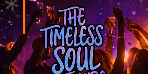THE TIMELESS SOUL INTERLUDE - Motown Christmas Bottomless Brunch