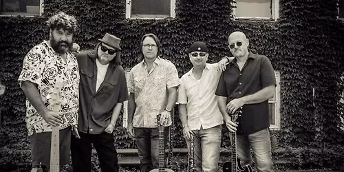 Out of Favor Boys at Kalamazoo Blues Festival 