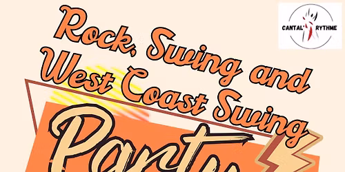 Soir\u00e9e Rock, Swing and West Coast Swing