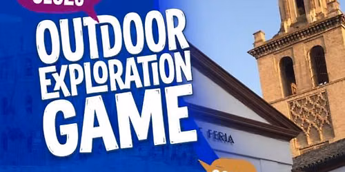 Seville: Tales and Legends Outdoor Exploration Game