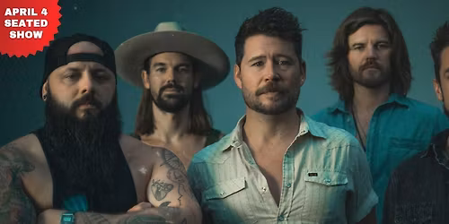 Shane Smith & The Saints