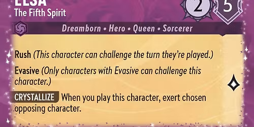 Win an Elsa GIft Box Sealed Tournament