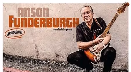 Anson Funderburgh's Guitar Summit featuring Shawn Pittman, Mike Morgan, Drew Allian and H Bomb