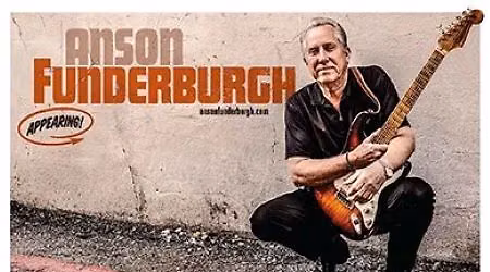 Anson Funderburgh's Guitar Summit featuring Shawn Pittman, Mike Morgan, Drew Allian and H Bomb