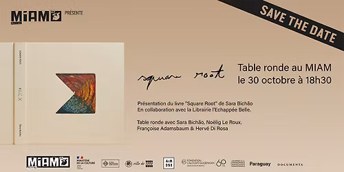 Table ronde au MIAM - Pr\u00e9sentation du livre de Sara Bich\u00e3o