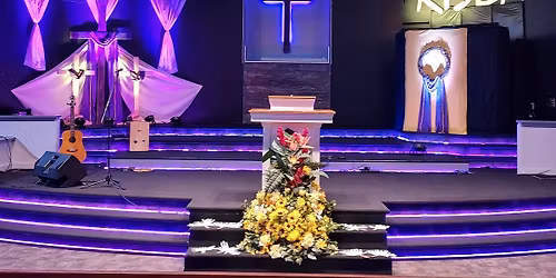 Calvary 100th Anniversary