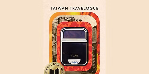 Warsaw Book Club - "Taiwan Travelogue" by Yang Shuang-zi