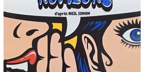 pi\u00e8ce de th\u00e9\u00e2tre "Rumeurs"