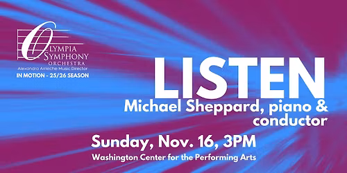 Olympia Symphony: LISTEN
