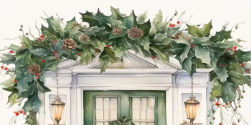 5th Annual Christmas Open House