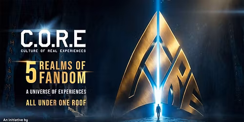 Culture Of Real Experiences (C.O.R.E) 2026