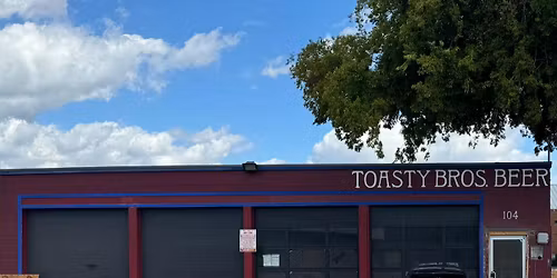 2nd Saturday Music Market Party