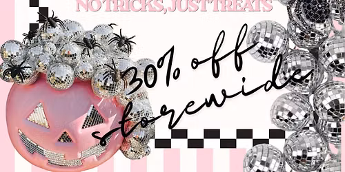 Ghouls Night Out- Halloween Shopping Event