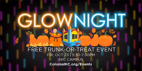 Glow Night | FREE Community Event