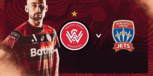 2026\/27 WS Wanderers Isuzu Ute A League Season (v Newcastle Jets)