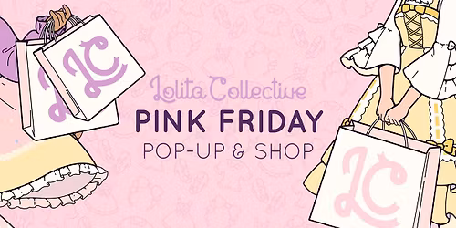 Pink Friday Pop Up