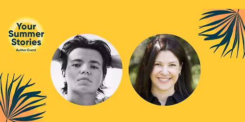 Your Summer Stories: Author Event - Zoe Terakes and Jessica Mansour-Nahra