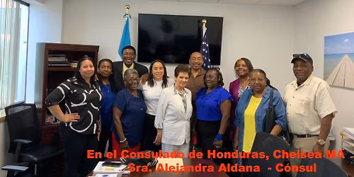 Festival de la Amistad Centroamericana 2026 - Boston MA