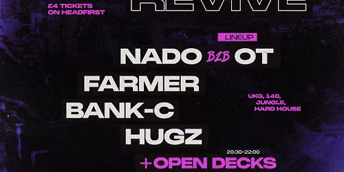 PHASED x REVIVE