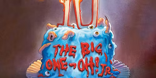 Bravo Youth Thu: The Big One-Oh Jr. at Meridian Arts Centre - Studio Theatre